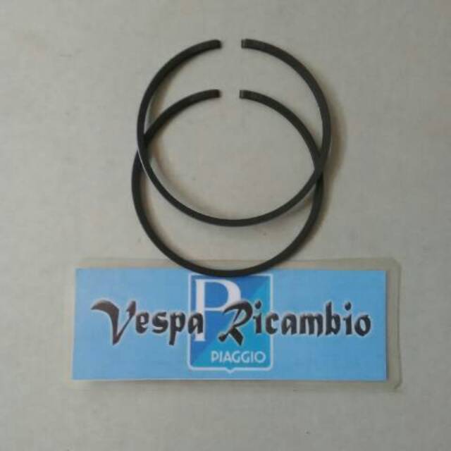 Ring Seher Piston Ring Vespa