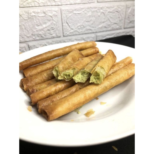 

[MURAH & SEHAT] Matcha Aroma @bydestiannisaf (berat 200gr = isi 11 pcs)
