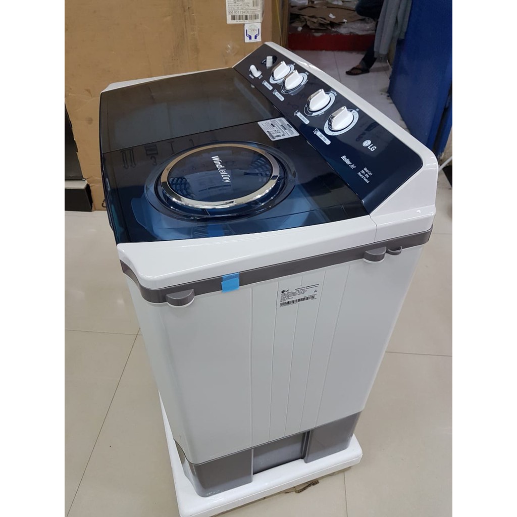 Mesin Cuci LG 16 Kg Mesin Cuci Twin Tub [16 Kg] - P1600RT