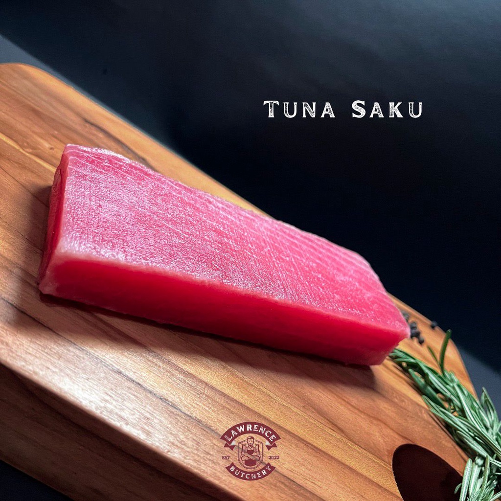 

Tuna Saku 1Kg