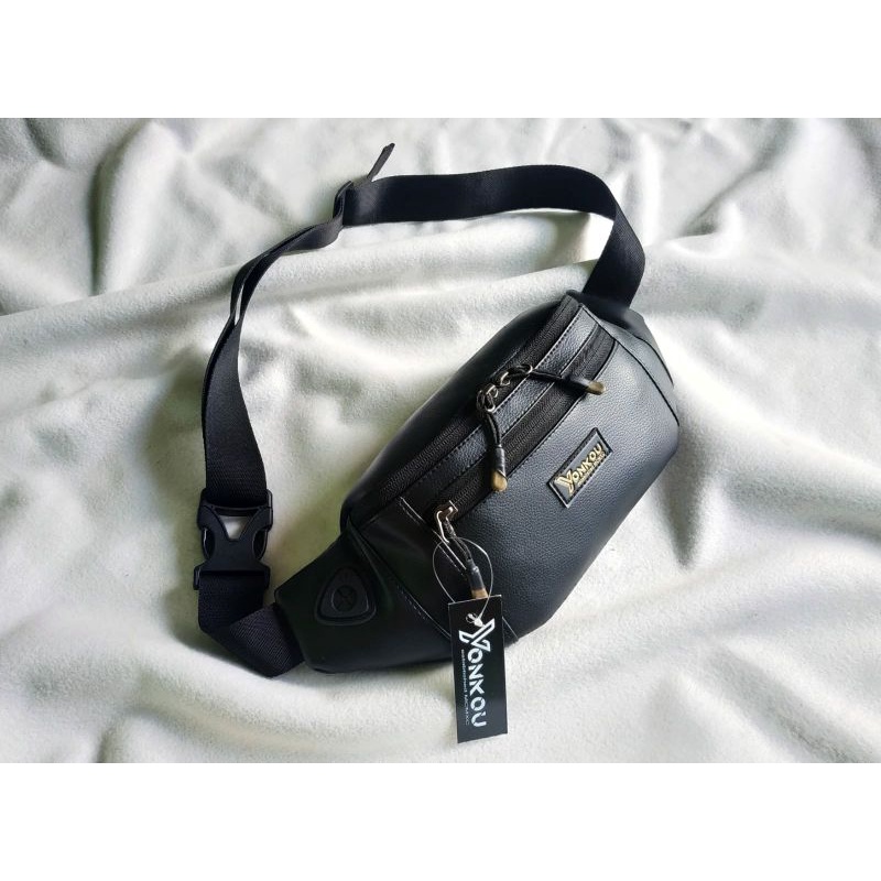 TAS SELEMPANG PRIA DISTRO-TAS SELEMPANG ANTI AIR