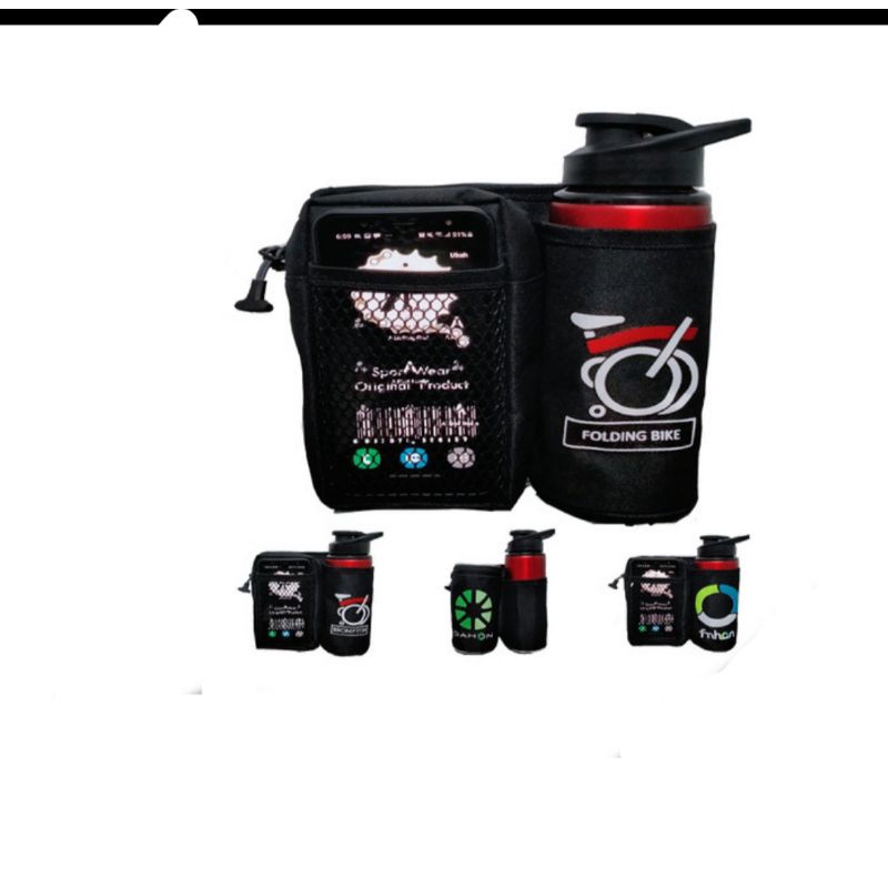 tas stang sepeda lipat tas stang sepeda seli