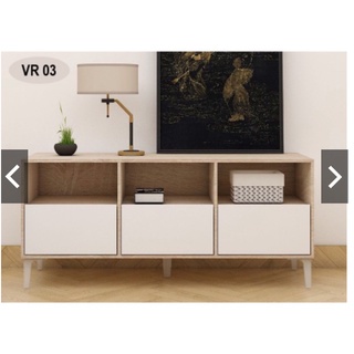 MEJA TV MODERN RAK TV 120 MODERN MINIMALIS MURAH