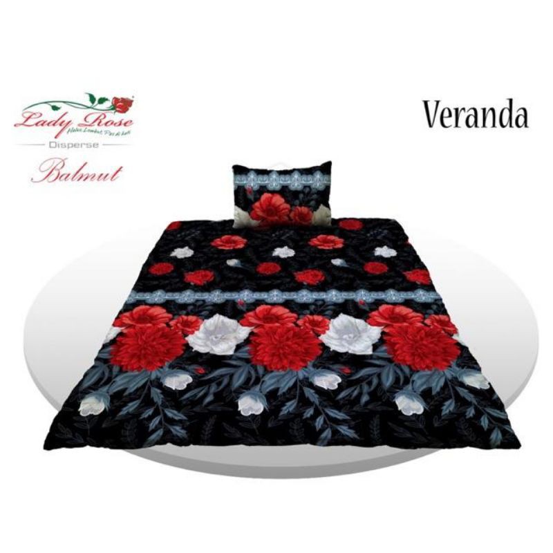 BALMUT LADY ROSE VERANDA