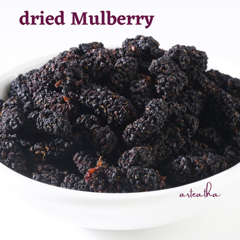 

dried Mulberry /buah Mulberry kering(BUKAN KRIPIK/TIDAK KRIUK)