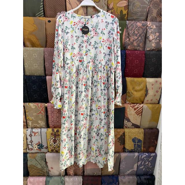 Mylady Tunik Summer Katun Viscose Original