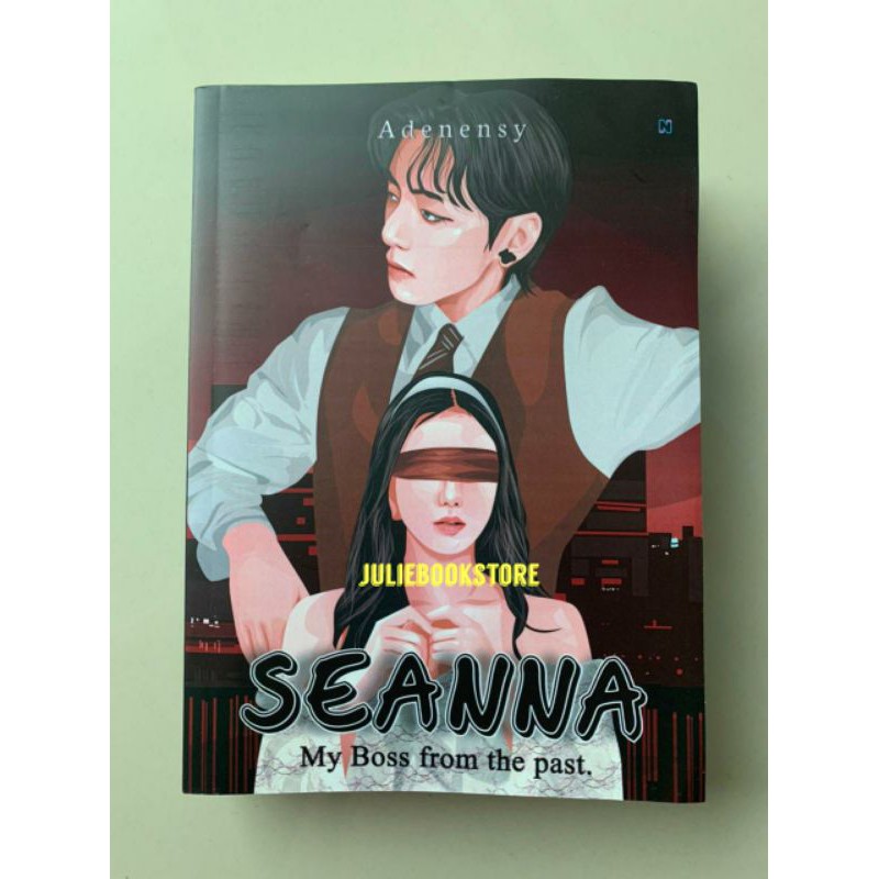 Novel Seanna - Adenensy