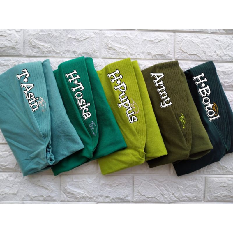 (Original Arey) BERGO AMEL•hijab instan jersey airis•bergo instan jersey tali polos