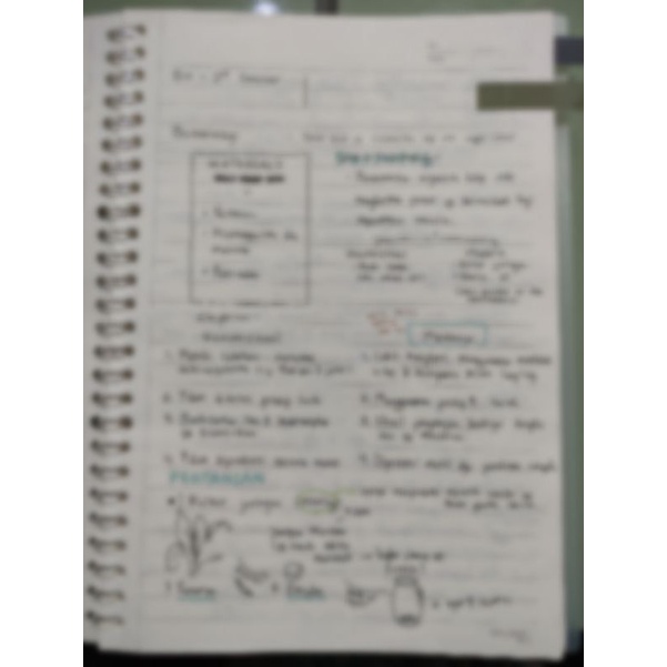 

Catatan Biologi Lengkap untuk SMP 3/Kelas 9 - Bioteknologi