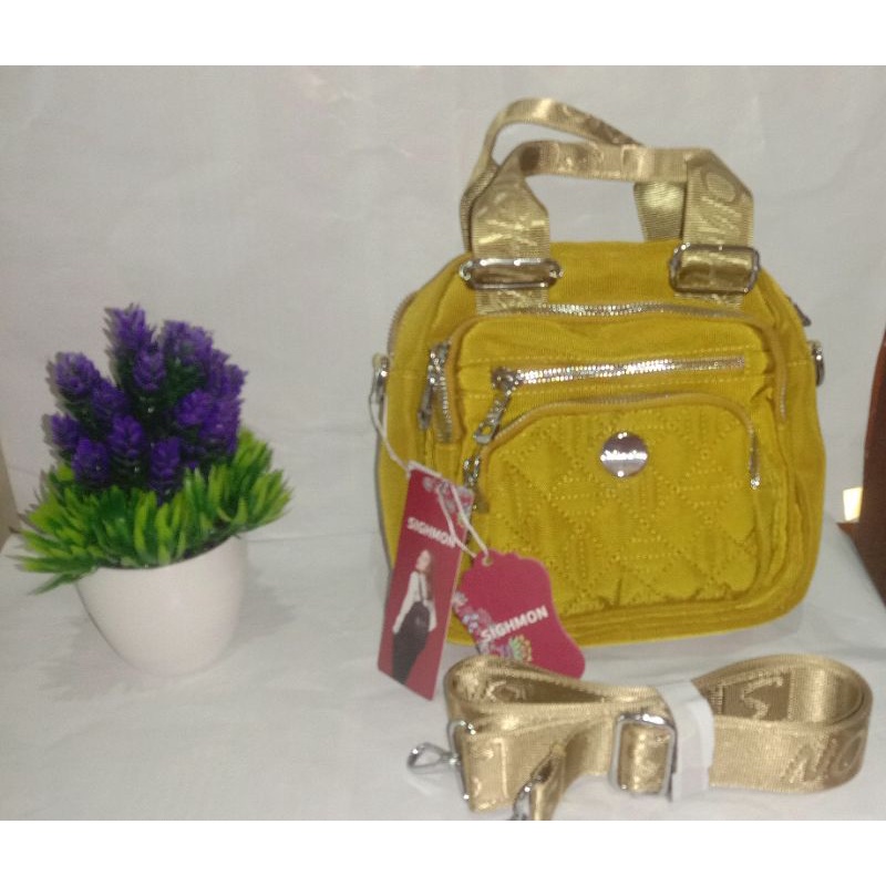 Original Tas Sighmon / Chibao 3in1