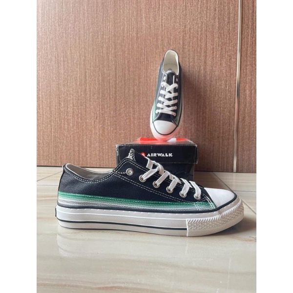 Sepatu Airwalk Nyla Low Cut