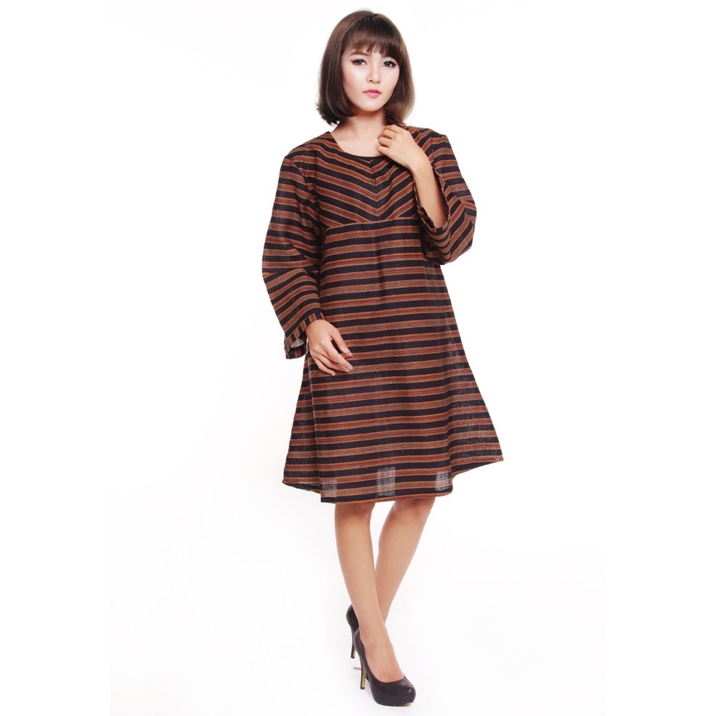 Lurik Dress