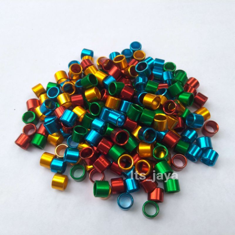 RING BURUNG PERKUTUT DAN LOVEBIRD