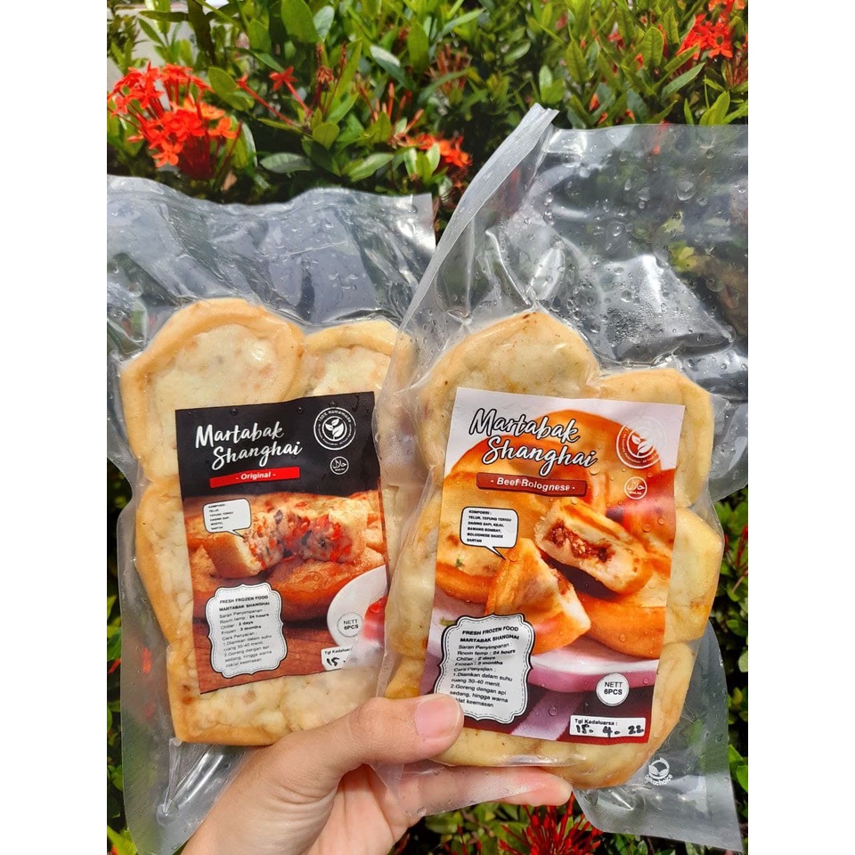 

Martabak Shangai
