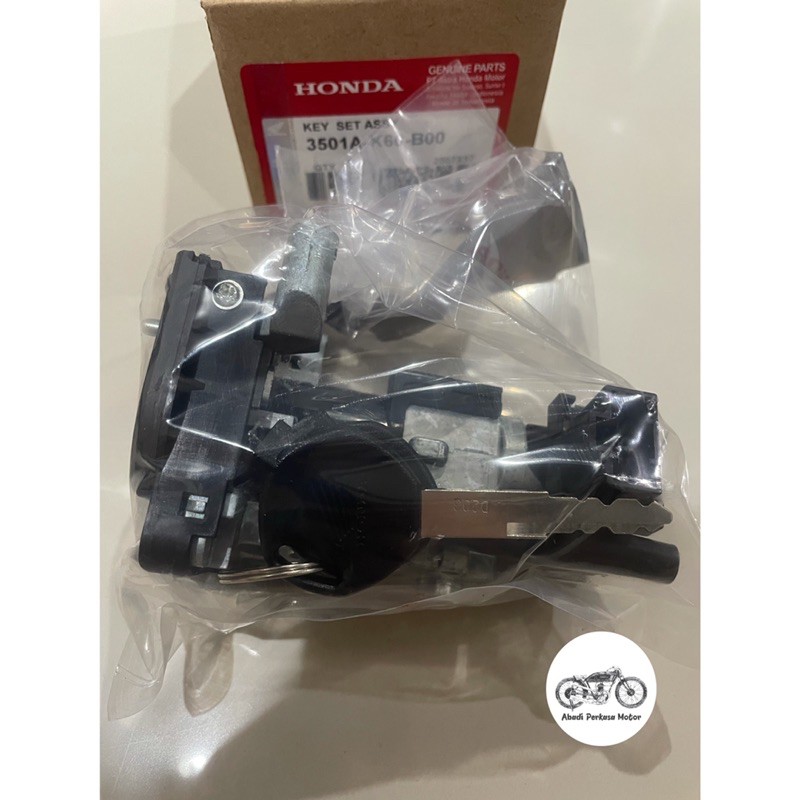 kunci kontak honda vario 125 led, vario 150 led ,vario 110 fi (K60 / K59)-1