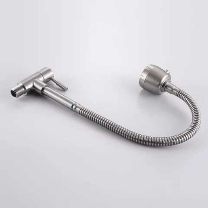 kran dapur stenlies/kran flexibel/kran cuci piring