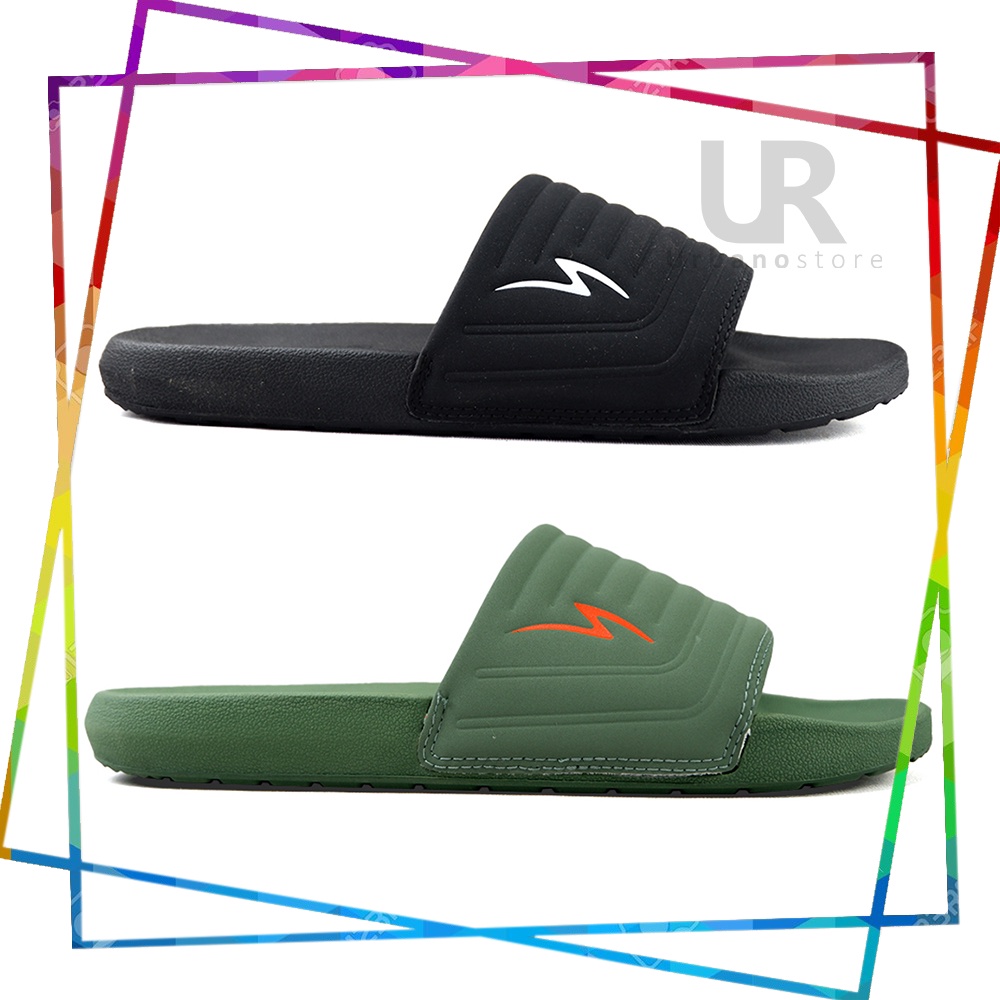 Jual Sandal Pria/Sandal Cowok Specs ORIGIN 2 SANDALS | Shopee Indonesia