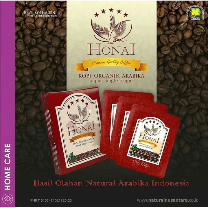 

Honai Coffe
