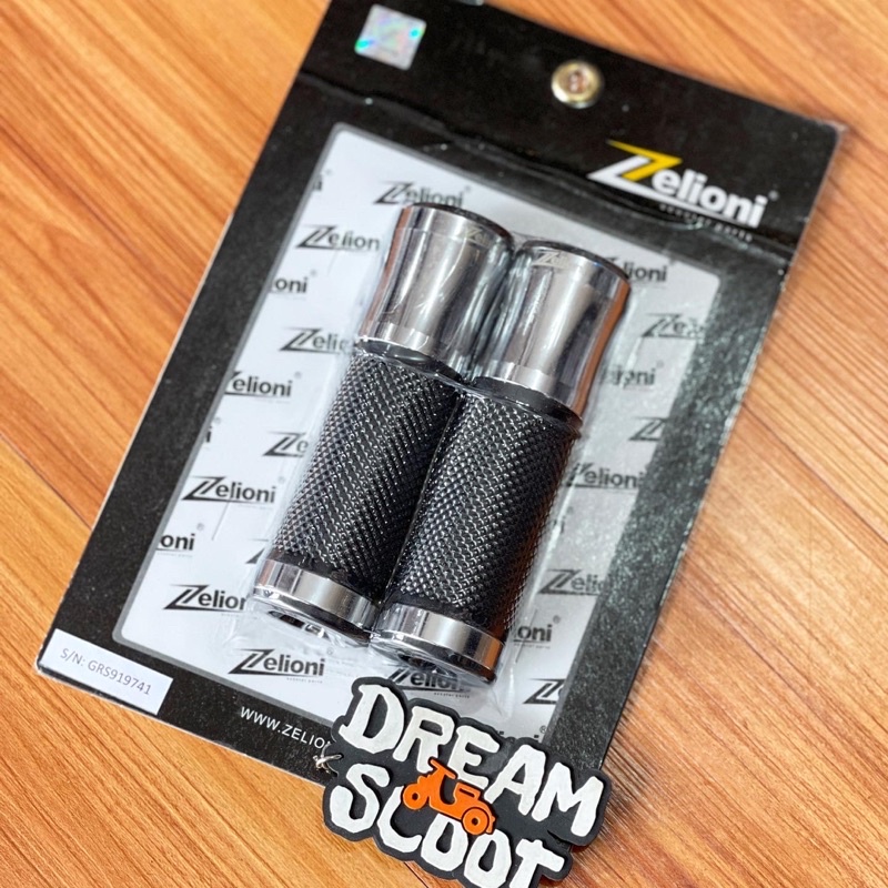 Handgrip Zelioni Chrome Vespa sprint Handgrip Vespa primavera Handgrip Vespa S Handgrip Vespa LX Han