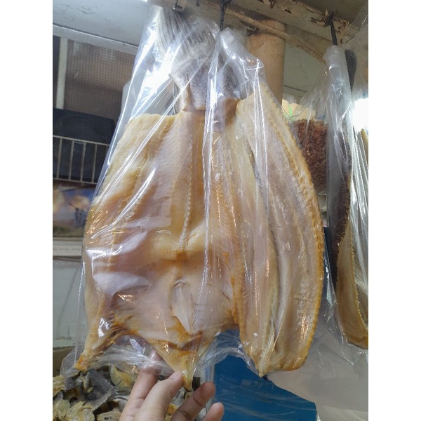 

Ikan Gabus Kering