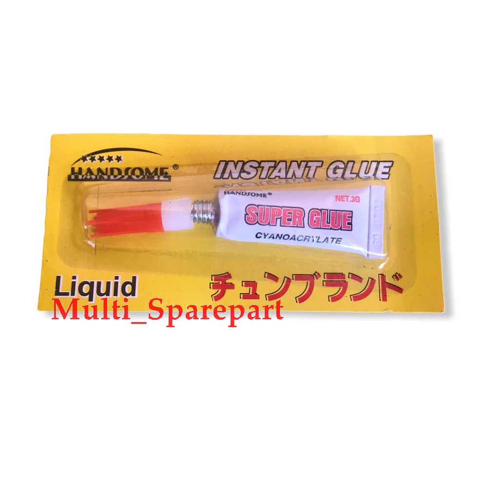 Lem Power Glue - Lem Super 3 gr