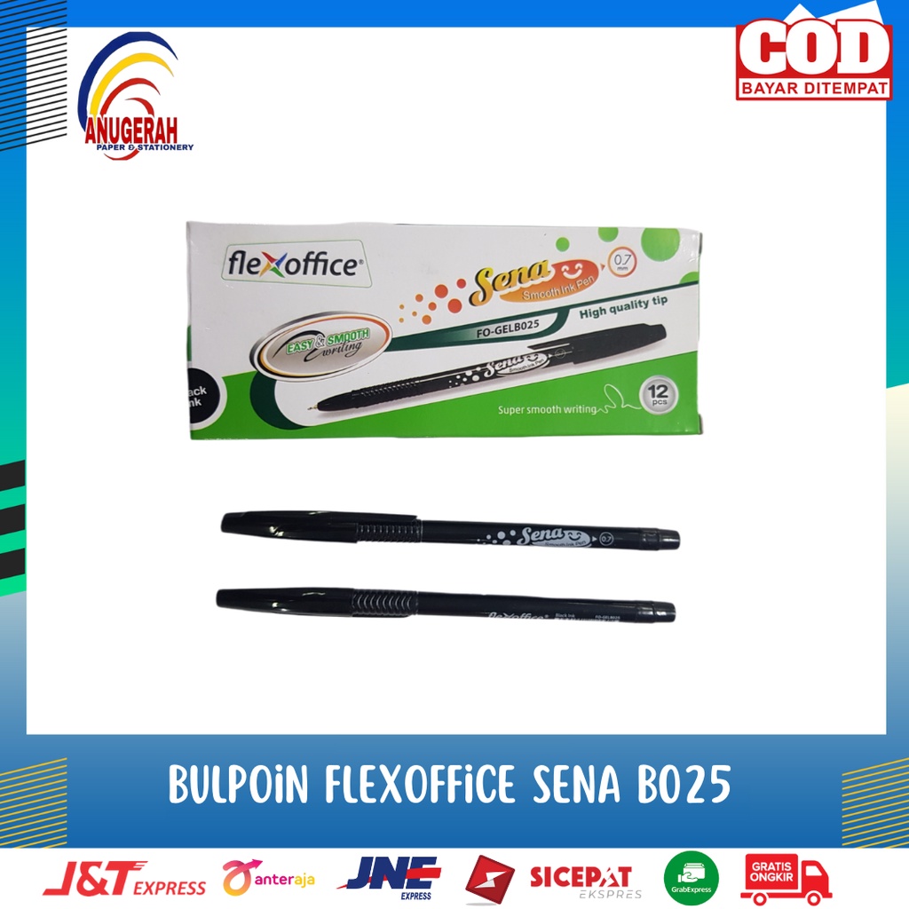

FLEXOFFICE FO-B025 0.7 SENA BOLP (LSN)