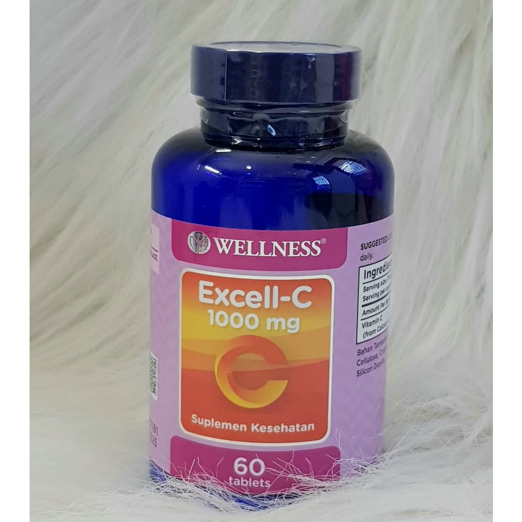 Wellness Excell C 1000mg '60