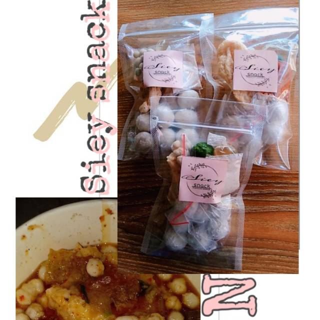 

bakso aci