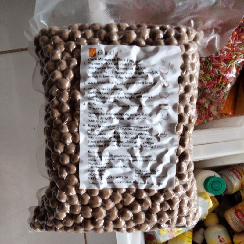 

Bobatapioka