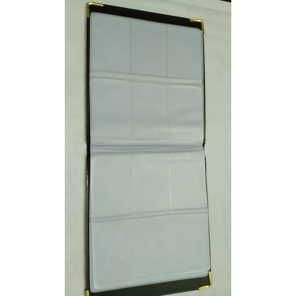 

NAME CARD HOLDER / TEMPAT KARTU VTEC VT360