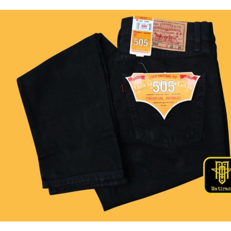 celana Levis standar pria/celana Levis mura/celana jeans pria/celana panjang denim