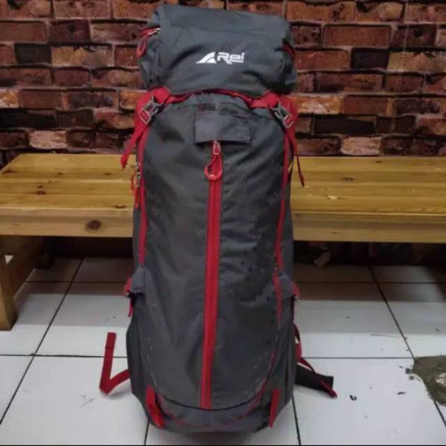 Tas Carrier Rei Semeru 60L Tas Gunung Rei Semeru 60 Liter