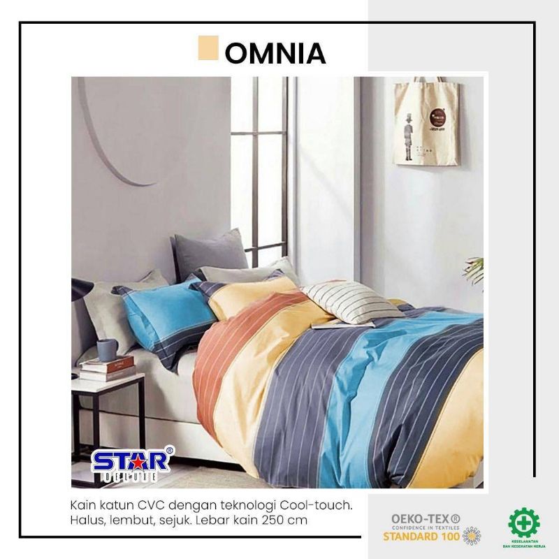 BEDCOVER SET OMNIA