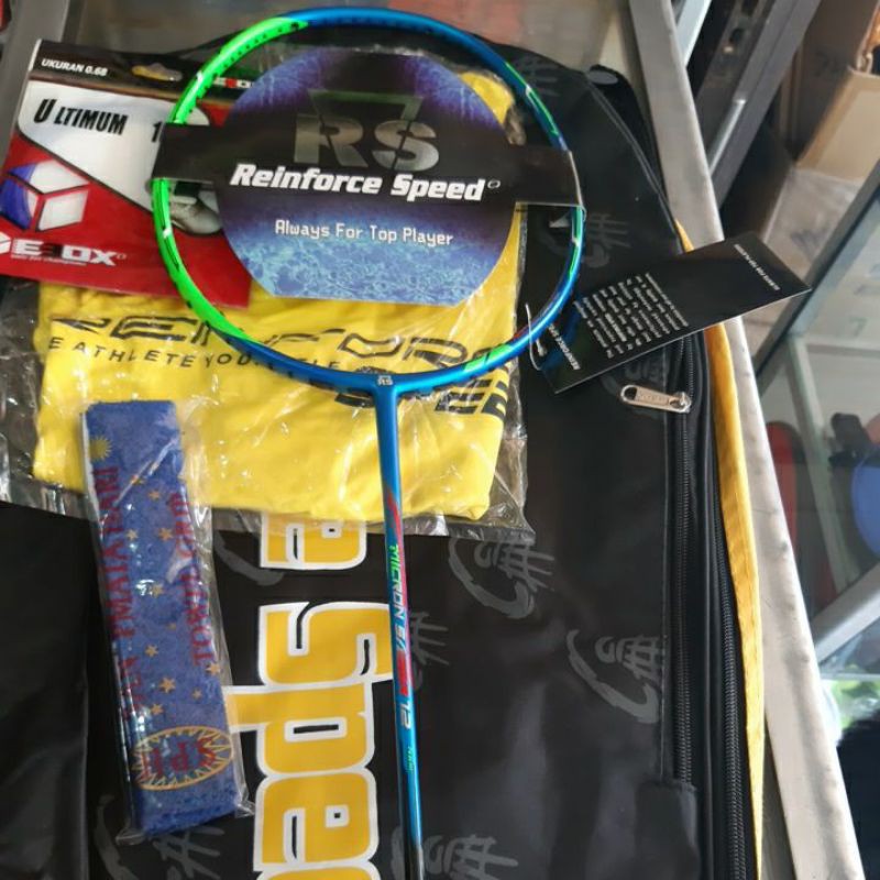 

Rs micron saber 12/14 NGlll