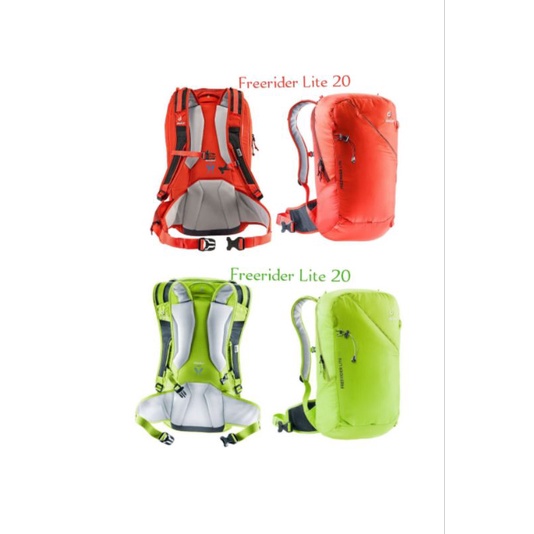 Deuter Freerider lite 20