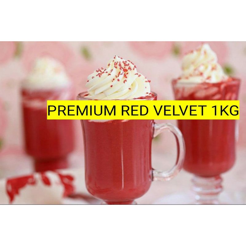 

Red velvet Premium best seller 1 kg