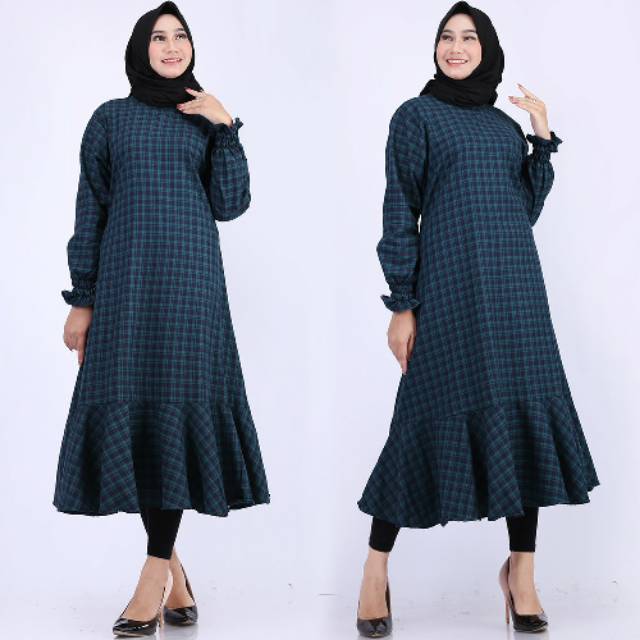 Soraya Rimpel Tunik Ori By Muba