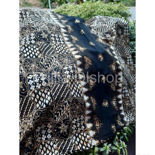[Batik Pace] Kain Batik Tulis "Puri" Khas Pacitan Untuk Sarung, Fashion Pakaian Pria