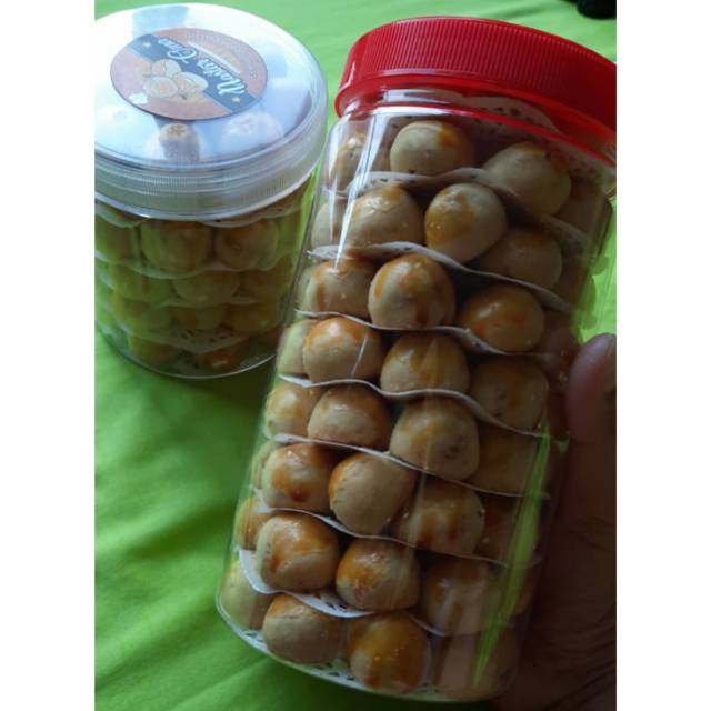 

Bundling Nastar XL + Double Choco Brownie
