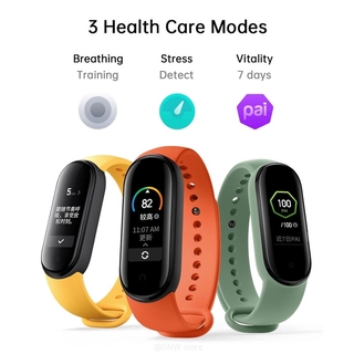 Xiaomi Mi Band 5 MiBand 5 Global Garansi Resmi TAM