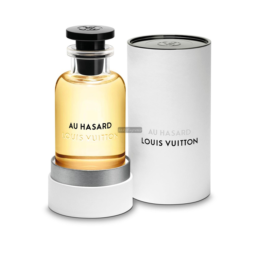 Decant Decant 4ml Parfum Louis Vuitton Au Hasard EDP Men 5ml