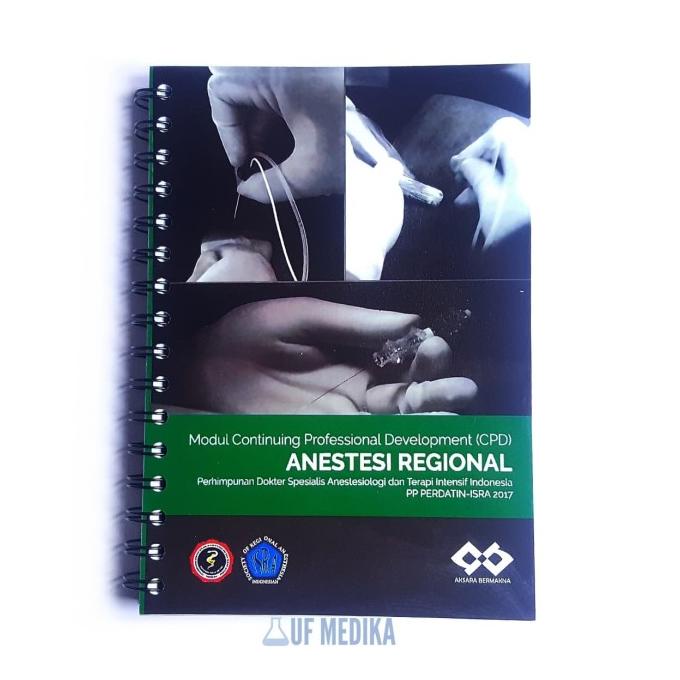 

Buku Kedokteran Anestesi Regional Modul Cpd | Star