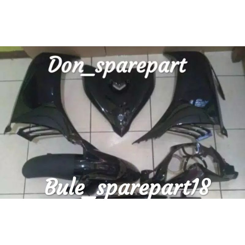 yamaha jupiter mx New cover body halus bagian depan