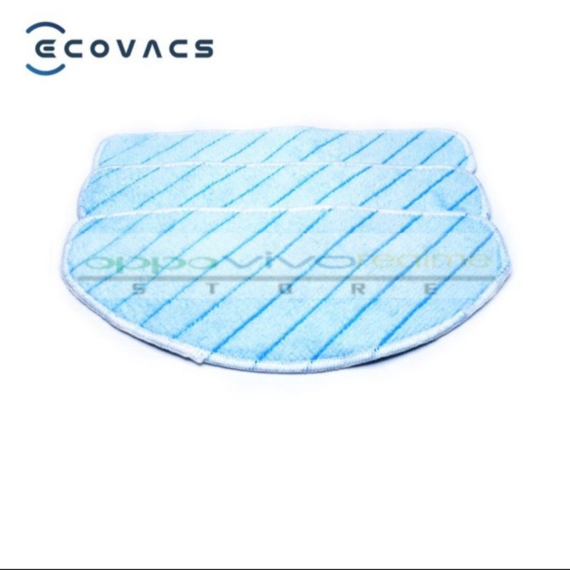 Ecovacs Deebot Ozmo Pro T8 AIVI T9 N8 PRO Washable Mopping pad Kain Pel