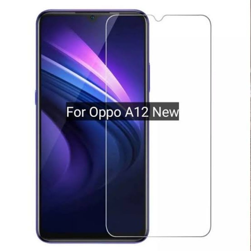 TEMPERED GLASS OPPO A12/A31/A52/A91/A92/A92S/A33/A37F/A57/A39/A83/A71/A3S/A5S/A59 ANTIGORES KACA