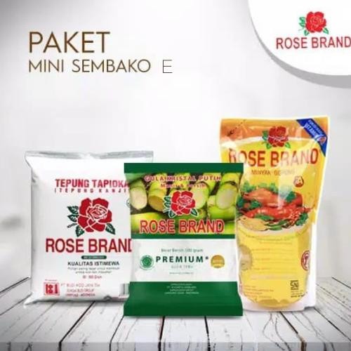 

Paket Mini Sembako E