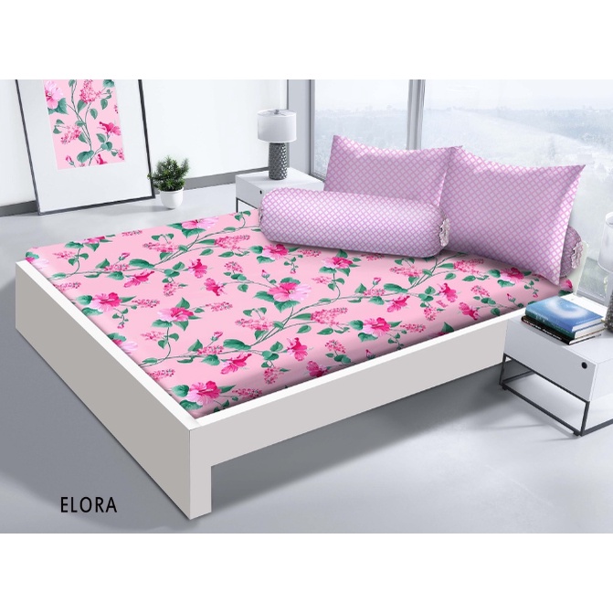 ❤ IJN ❤ Sprei Hawaii 160x200 ( Queen size )