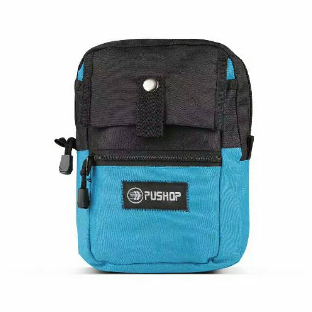 Tas selempang pushop