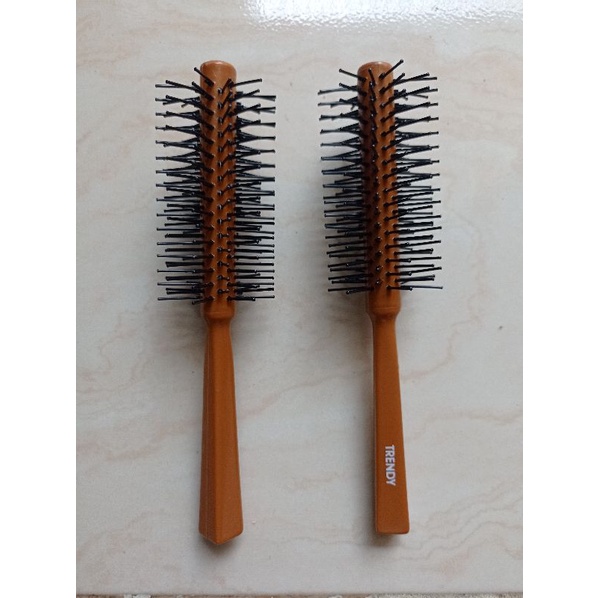 SISIR BLOW TRENDY ROLLING HAIR BRUSH