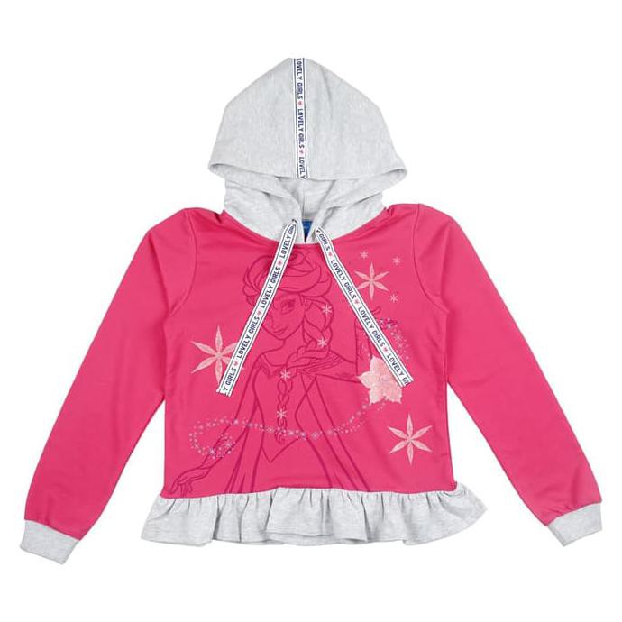 KIDS ICON - Sweater Anak Perempuan Frozen - FZJ00100180 - 4-5 tahun DISKON